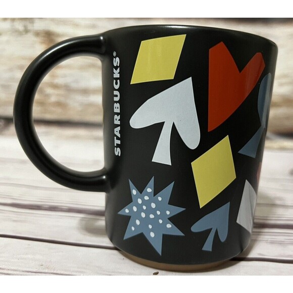 Starbucks Las Vegas 777 Triple 7 Black Coffee Cup Mug 12 oz - Picture 2 of 10